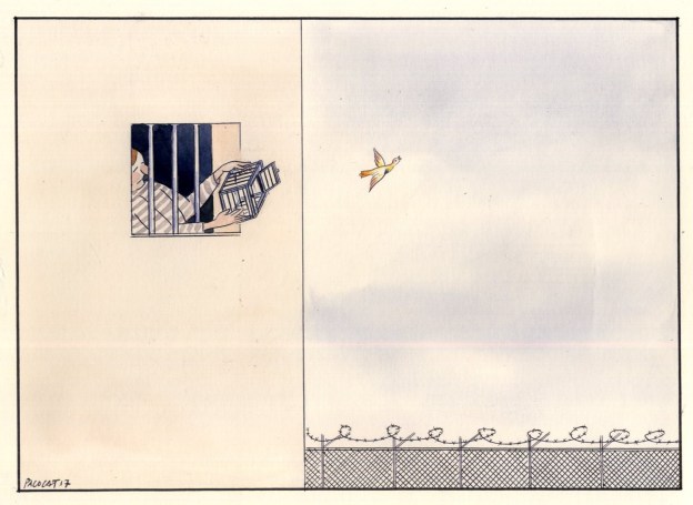 Paco Catalan (20 marzo 2020)